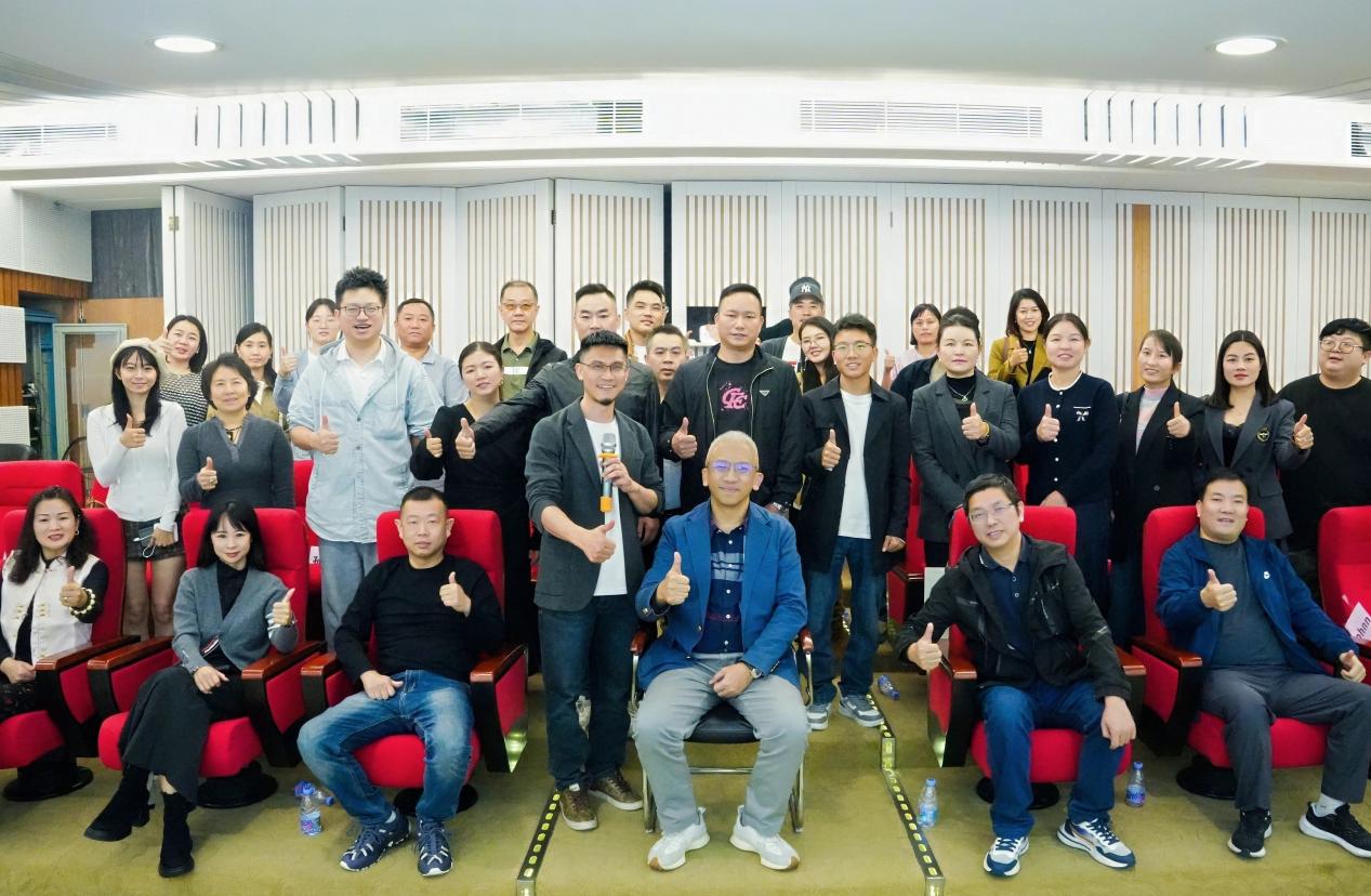 “神鹊健康”深圳举办招商分享会,以硬实力破局男性健康市场