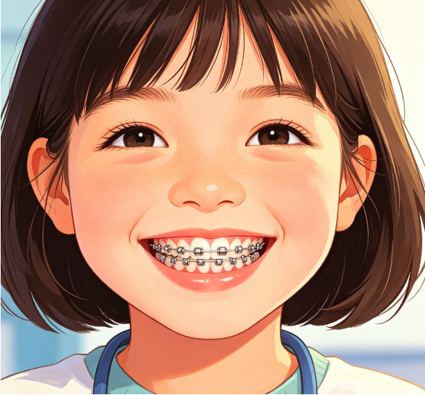 孩子牙齿矫正最佳年龄？早期干预与二期矫正对比指南