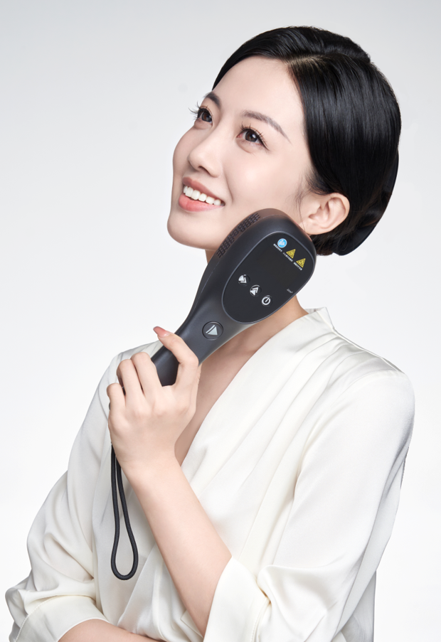 希格玛308光疗仪科谱：颈部出现白癜风该怎么治疗？