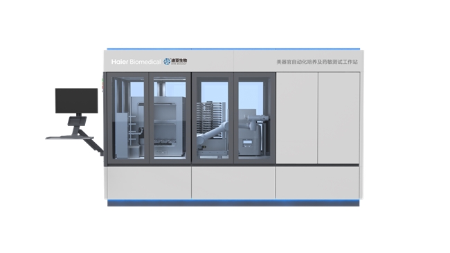 AI for PD，海尔生物以AI打造 CGT“最优工艺范式”