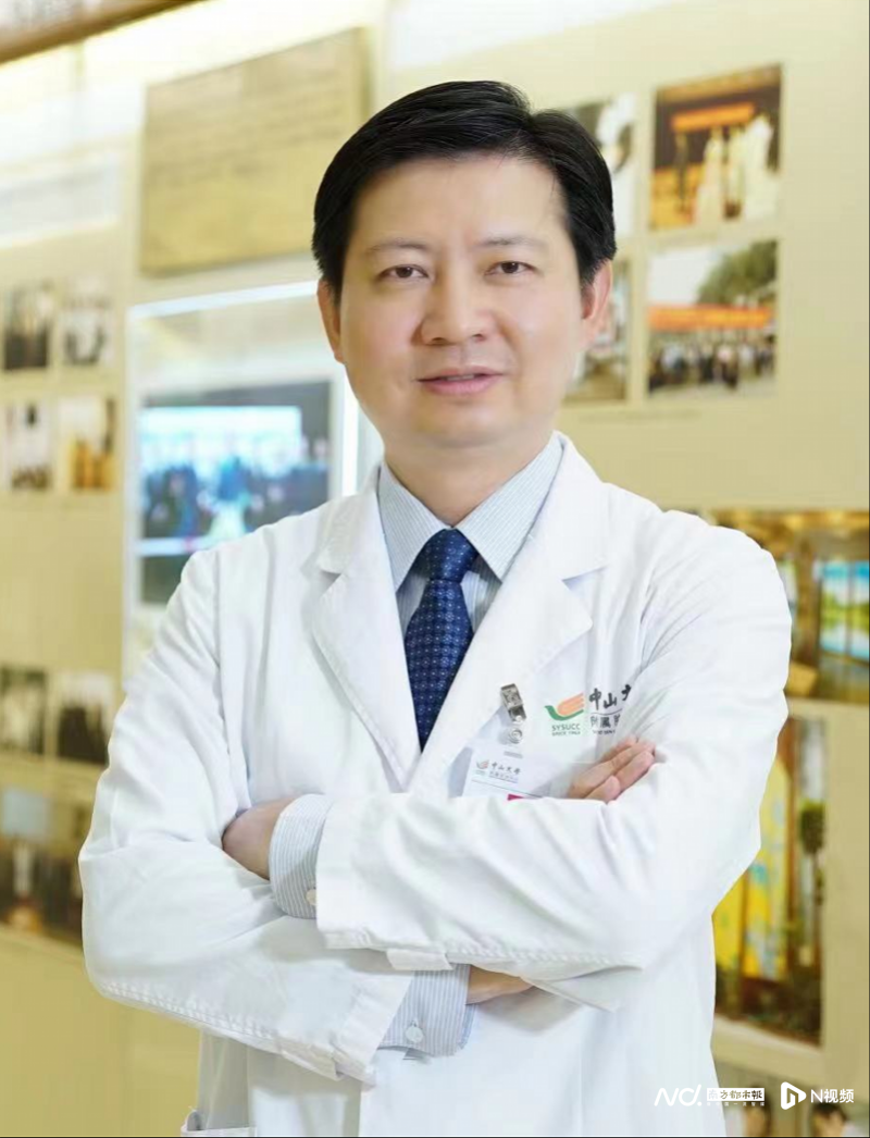 前列腺癌新利器：中肿将建立PSMA-放射配体疗法卓越中心