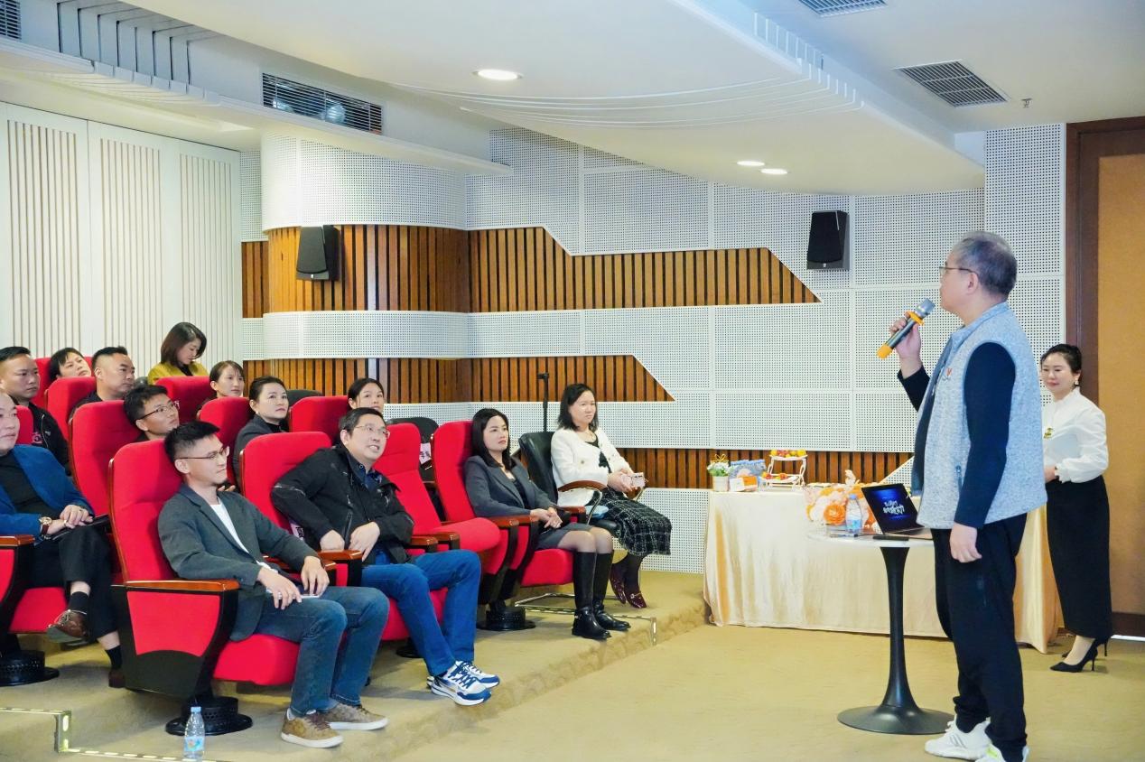 “神鹊健康”深圳举办招商分享会,以硬实力破局男性健康市场