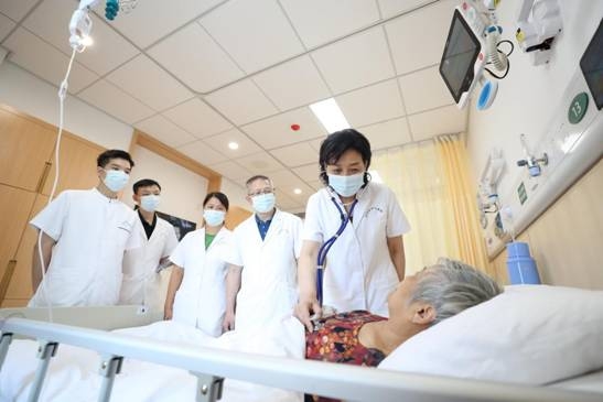 武汉市中心医院杨春湖院区正式开诊