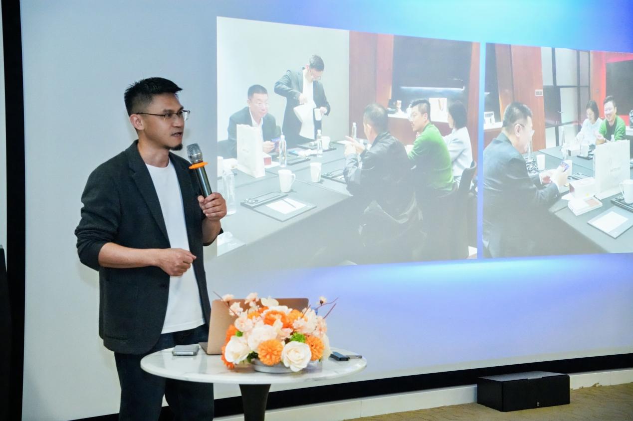 “神鹊健康”深圳举办招商分享会,以硬实力破局男性健康市场