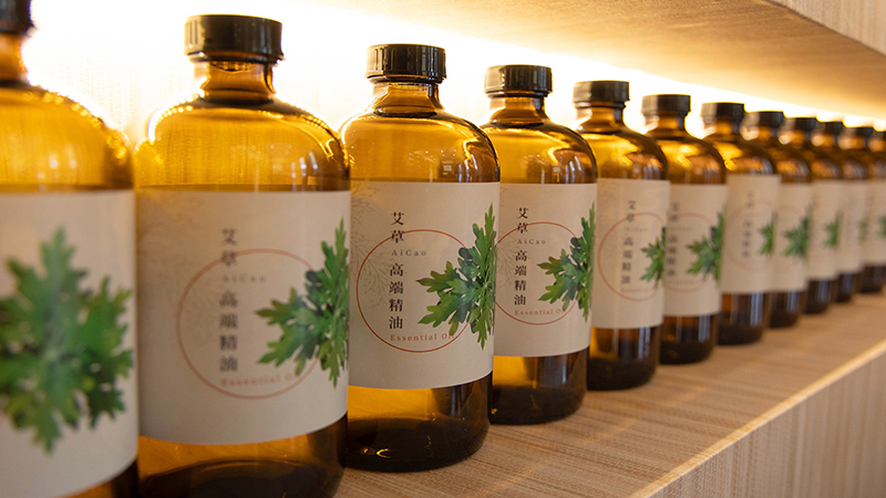 坚守艾灸推拿之本心，本轻沅弘扬传统调理