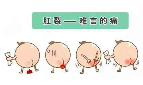 贵阳东大肛肠医院：肛门“裂开”了！可以不治疗吗？医生：诱发肛窦炎、肛瘘，就麻烦了！