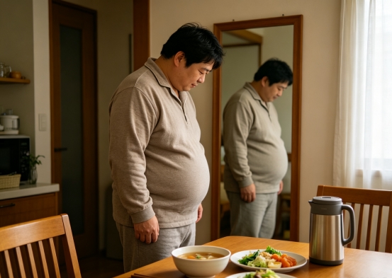 入秋后别着急“贴秋膘”！“湿气肚”越补越胀，先醒脾祛湿才是正经事