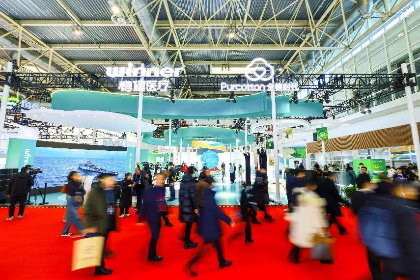 稳健医疗和全棉时代发布多场景解决方案 健康生活链引领健康中国未来
