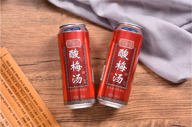 大明后代在海外，赤子心中华味—御香斋酸梅汤解乡愁