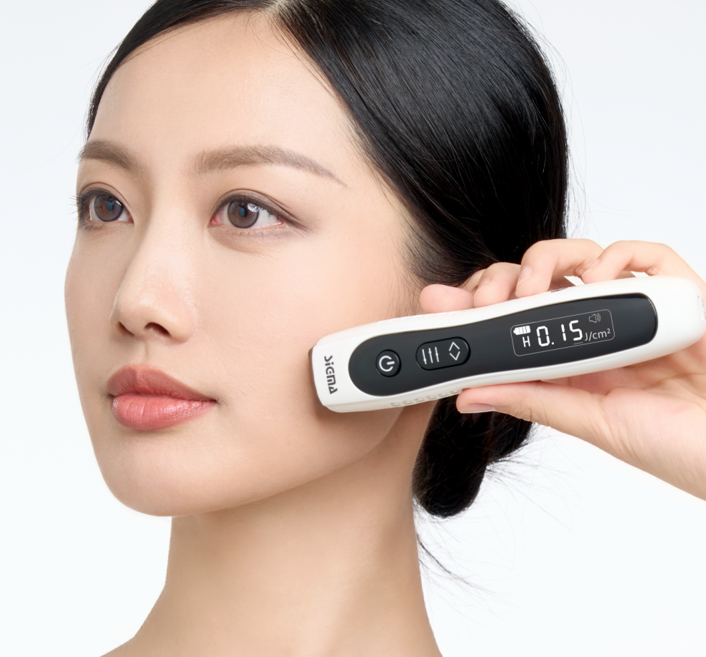 希格玛品牌全维度专业解析 - 皮肤病居家光疗选购指南