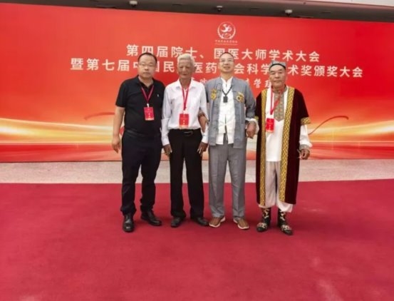 新疆和田康养人武晓峰：传承传统古法康养，以匠心守护百姓筋骨健康