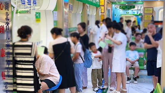 国庆黄金周,健康不放假!10.1-10.8,北京、上海儿科名医莅临武汉天佑之星联合会诊,守护孩子健康成长!