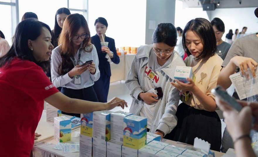 稳健医疗全力打造“5月健康节”IP，携手各界共筑健康生活