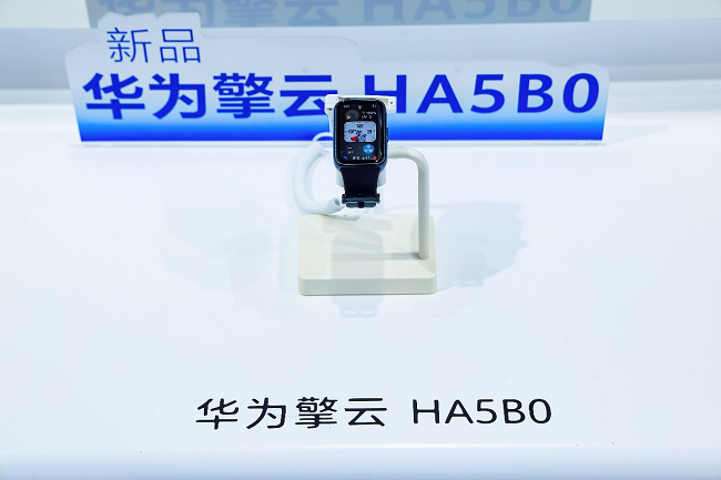 华为擎云亮相全民健康管理大会 以科技筑牢主动健康管理数字底座