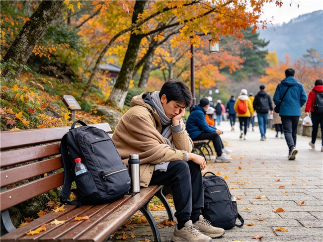 先别急着做出游攻略！中秋、国庆北方天气大反转，行李箱里少啥都不能少它