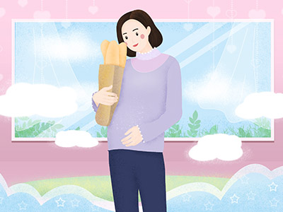 受孕成功的前兆 受孕成功的症状