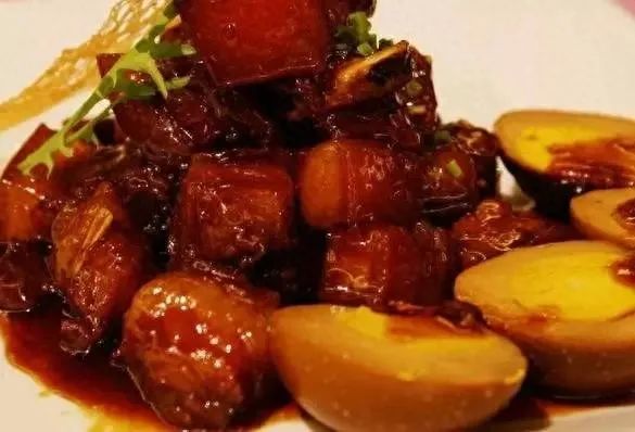 红烧肉的做法