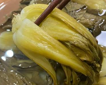 酸菜怎么腌制