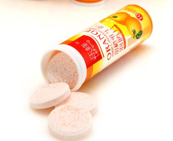 维C泡腾片的作用与功效好处
