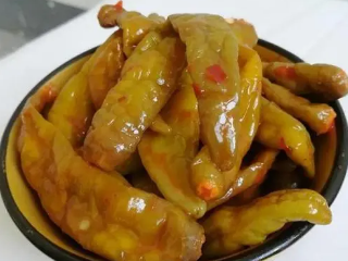 辣椒怎么腌制好吃