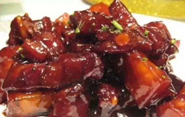 红烧肉的做法