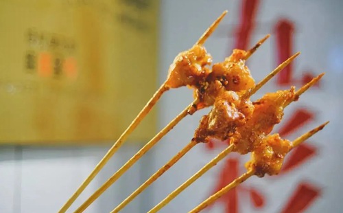 掌中宝是鸡的哪个部位？