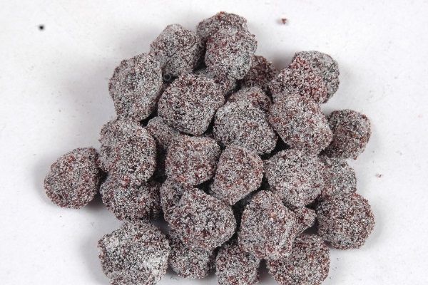 杨梅干的制作方法