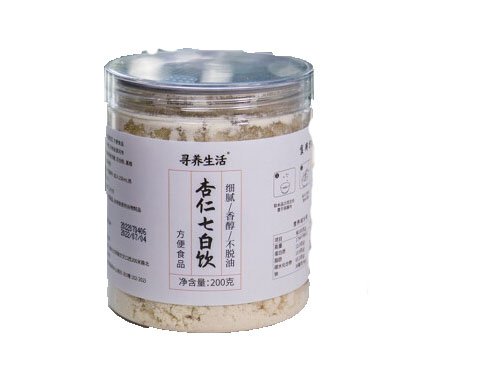杏仁功效作用与主治