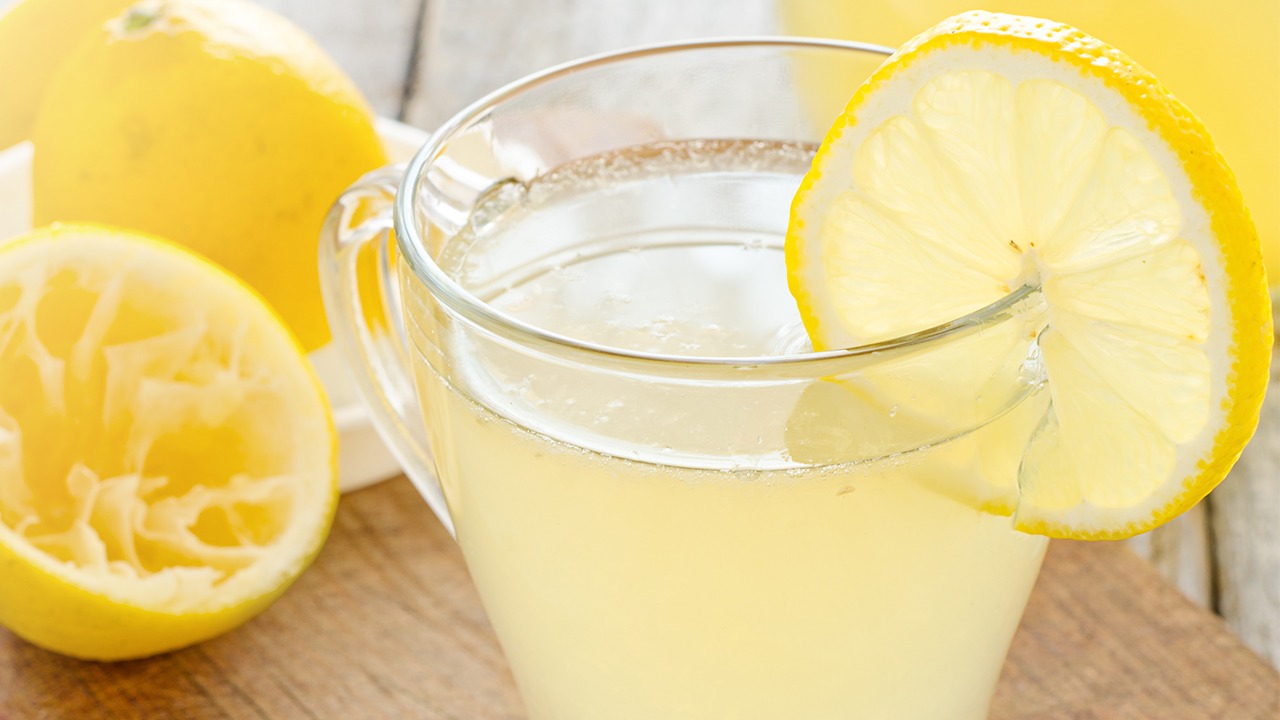 柠檬泡水喝的9大禁忌