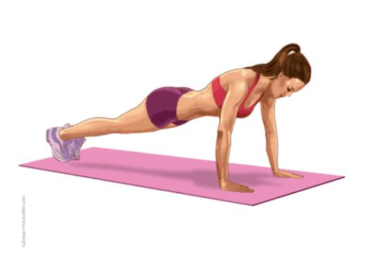 做完俯卧撑腋下疼怎么回事 肌肉纤维破损乳酸堆积